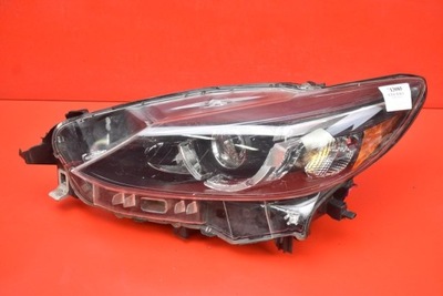 Фара левый лампа перед линза led usa mazda 6 3 iii gj 12-15 фото №1