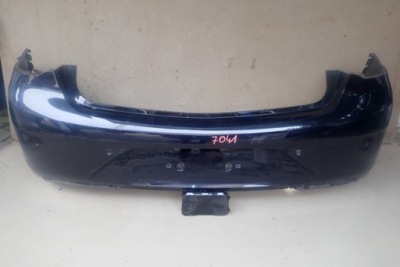 Бампер задній задній opel insignia 2 2 b hb 2017- фото №1