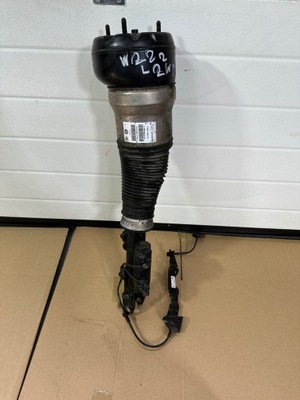 Амортизатор левый перед airmatic mercedes w222 rwd фото №1