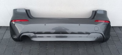 Bmw 1 f40 бампер задняя фото №1