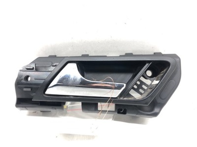 Ручка внутренняя левый перед mercedes x164 06-12 фото №1