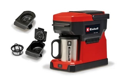 Einhell EKSPRES DO KAWY AKUMULATOROWY TE-CF 18 Li-Solo 4609990 