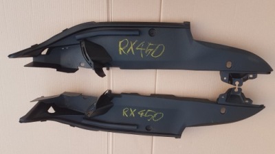 Захист крила ліва lexus rx 15-21 53808-48060 фото №1