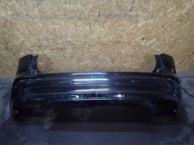 Бампер задня volvo xc60 ii 2 r design фото №1