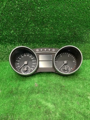 Mercedes ml w164 лічильник прилади cdi a164540894 фото №1