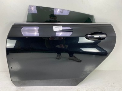 Двері ліва лівий задня задні bmw g32 475 фото №1