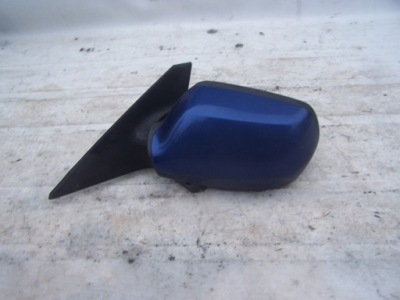 Mazda 6 gg дзеркало ліва 6pin eu 02- фото №1