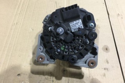 Генератор renault captur j5_ 231008593r 1.0l бензиновый 88kw 2014 фото №1