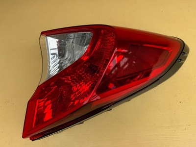 TOYOTA C-HR CHR I 1 16R- LAMP RIGHT REAR RIGHT REAR 81550-F4010 - milautoparts-fr.ukrlive.com