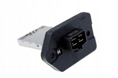 Резистор вентилятор chevrolet lacetti 2005- фото №1