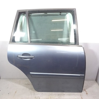 Citroen c4 grand picasso двері задня праве ezwd фото №1