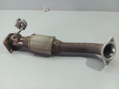 Труба сетка гаситель колебаний honda crv iv v 2.2 dtec фото №1