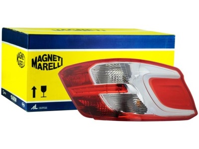 ФАРА ЗАД ЛЕВАЯ MAGNETI MARELLI 714000285800