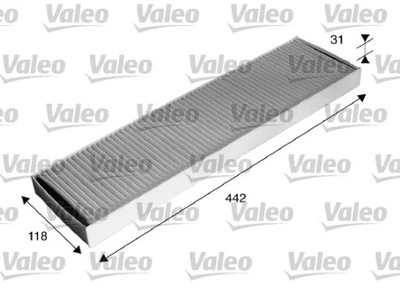 VALEO 715585 FILTRO DE CABINA  