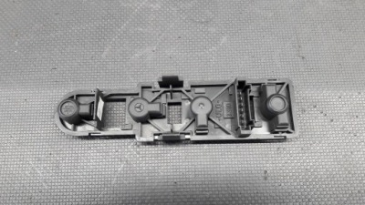 Вкладыш лампы правый задняя mercedes w168 фото №1