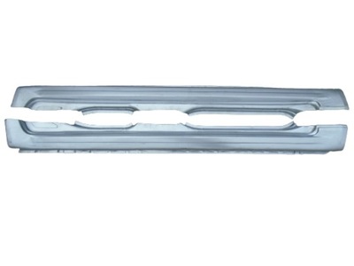 Alfa romeo 159 05-12 порог пороги левый +правый оцинковка фото №1