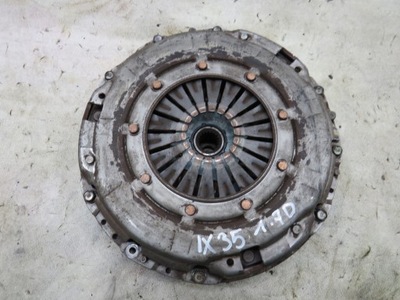 Зчеплення диск притиск hyundai ix35 1.7 crdi фото №1