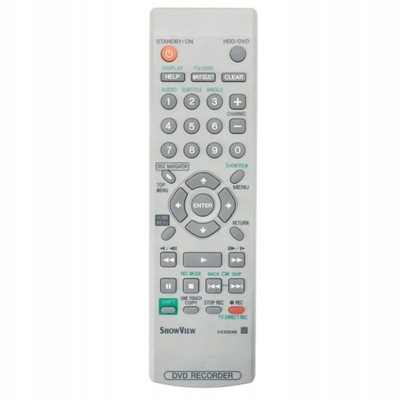 jące się do Pioneer ODTWARZACZ DVD VXX3048 DVR433H