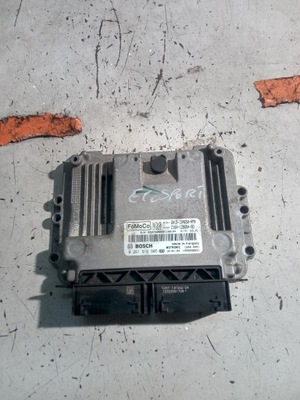 Ford ecosport бортовой компьютер gn15-12a6550-ama 1.0 eb фото №1