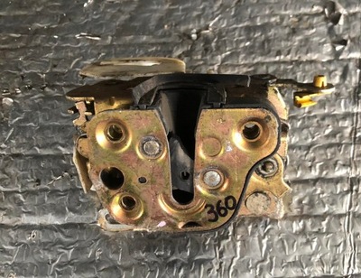 Opel vectra a замок правий перед оригінал фото №1