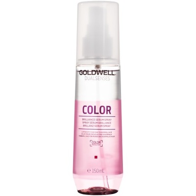 Goldwell DLS Color spray nabłyszczający do włosów