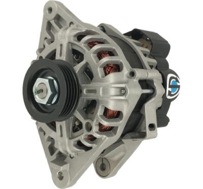 Новый генератор kia cee'd, cerato, pro cee'd, sportage 2.0; 2004-2012 rok фото №1