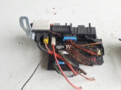 Mercedes модуль комфорту 2049006301 фото №1