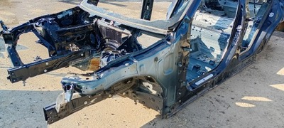 Четверть лонжерон перед передняя левая правая bmw x4 g02 фото №1