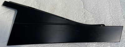 Jeep cherokee kl 14-18 захист молдинг двері лівий ty фото №1