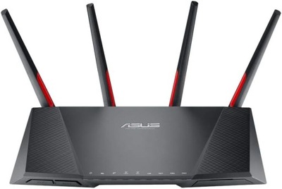 Router ASUS DSL-AC68VG AC2300 VoIP Modem Dual-Band-WiFi