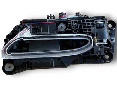 Кронштейн ручка наружная левый задняя mercedes s w223 0997609103 фото №1