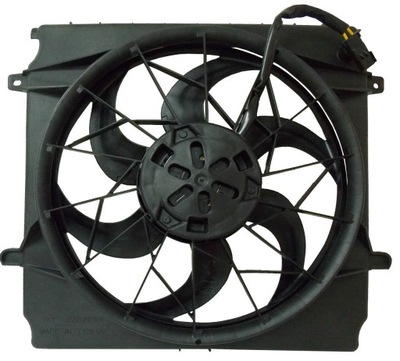 Вентилятор jeep liberty kj 2001 - 2008 фото №1