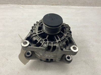 Peugeot 3008 ii 2018 генератор фото №1