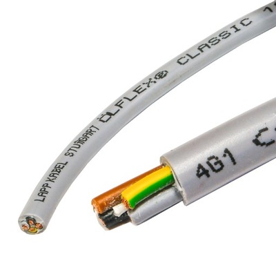 Przewód kabel -OLFLEX 4x1 mm 4G1 Linka CU LAPP KABE
