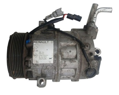 Компрессор компрессор кондиционера renault laguna iii 2.0 dci 150km m9r фото №1