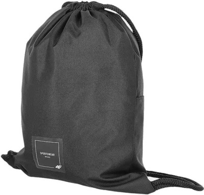 Sportowy plecak 4F worek U086 czarny