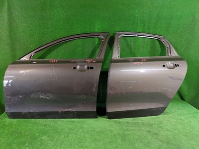 Дверь задние левая левый задняя volvo s90 ii 16- sedan фото №1