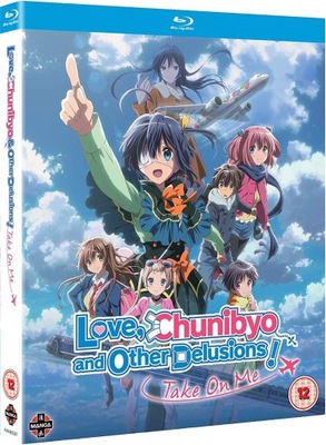 LOVE / CHUNIBYO AND OTHER DELUSIONS! THE MOVIE: TA