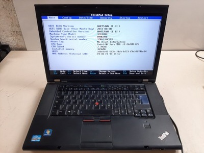 Lenovo Thinkpad T520 i7 (2138331)