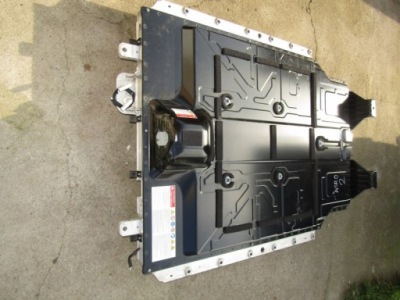 Корпус kia niro ii 2 ev electric електрик акумулятор захист акумулятор 2023 фото №1