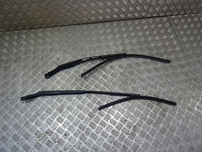 Audi a8 4h s8 lift важелі двірник комплект фото №1