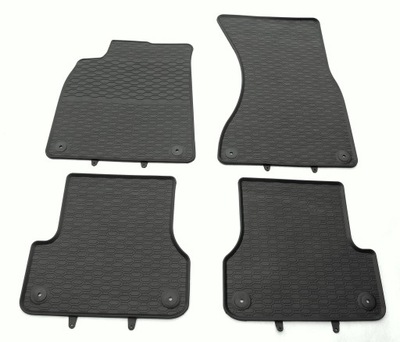 AUDI A6 A7 C7 2011-2018 GOMA ALFOMBRILLAS GEYER MIAROWE RETENCIONES  