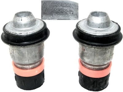 Втулки sań балка перед nissan note оригінал 2 sztu фото №1