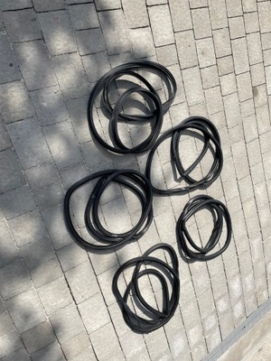 Lexus es 300h 2018- прокладка двері фото №1