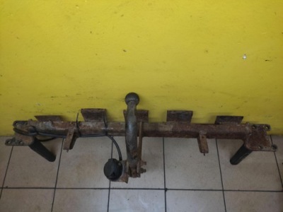 Opel astra h kombi hak буксировочный фото №1