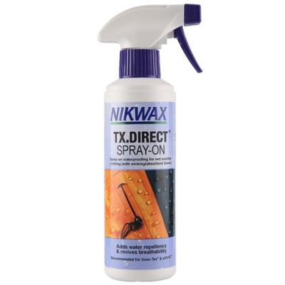 Impregnat do odzieży Nikwax TX.Direct Spray-on 500