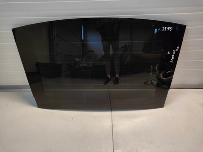 Vw scirocco люк фото №1