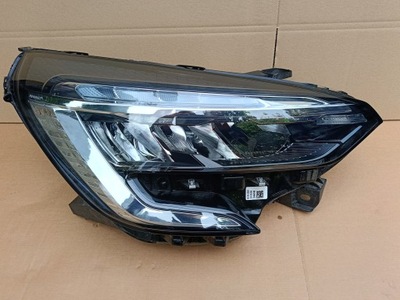 FULL LED (СВЕТОДИОД ) ПЕРЕДНИЙ ПРАВАЯ RENAULT CLIO V 5 ФАРА 260100902R