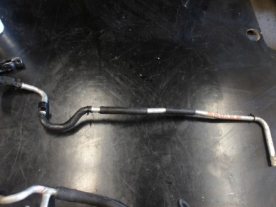 Труба пабтрубок  воды opel ampera volt фото №1