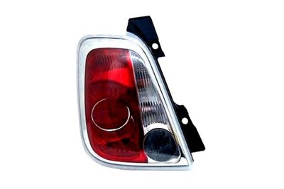 FARO PARTE TRASERA P ABARTH 500 / 595 / 695, 500C / 595C / 695C; FIAT 500, 500 C KAB  